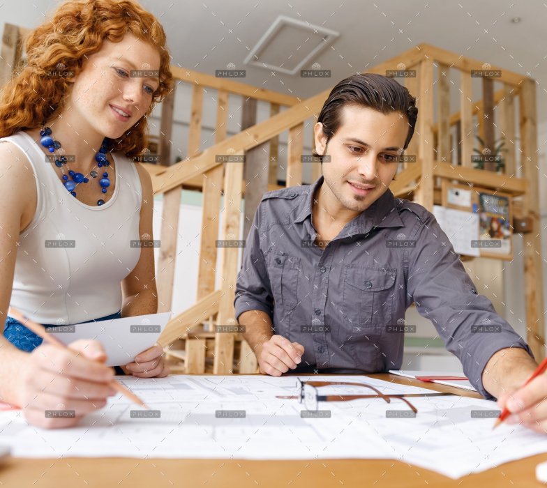 demo attachment 25 two young architects in office pcda566 min